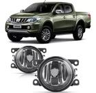 Par Farol De Milha Universal L200 Triton 2017 2018 2019 2020