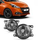 Par Farol De Milha Universal Peugeot 208 2012 2013 2014 2015 2016 2017 2018 2019 2020