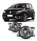 Par Farol De Milha Universal Renault Sandero 2015 2016 2017 2018 2019 2020 2021