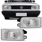 Par Farol de Vidro Arteb Gol Saveiro Parati Voyage 1991 a 1997