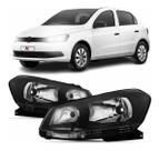 Par Farol Dianteiro Gol G6 2013 2014 2015 2016 Foco Simples Par Farol Dianteiro Gol G6 2013 2014 2015 2016 Foco Simples