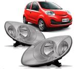 Par Farol Dianteiro Para Chery QQ 2016 2017 2018 2019