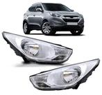 Par Farol Dianteiro Sem LED Ix35 2009 2010 2011 2012 A 2015