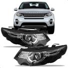 Par farol discovery 2015 a 2018 sport c/led d3s 12 pinos Par farol discovery 2015 a 2018 sport c/led d3s 12 pinos