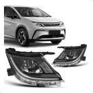 Par Farol Dolphin 2023 a 2024 Dianteiro Full Led