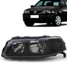 Par Farol Duplo Gol G3 Parati G3 Saveiro G3 Mascara Negra