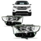 Par Farol Edge Eletrico Com Motor Com Projetor 2016 2017