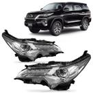 Par Farol Elétrico Hilux SW4 C/ Led 2016 A 2021