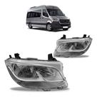Par farol eletrico sprinter 2020 a 2022
