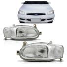Par farol escort 1997 a 2004 cinza