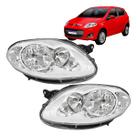 Par Farol Fiat Palio 2012/2018 Par Farol Fiat Palio 2012/2018