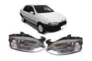 Par farol fiat siena g1 1996 1997 1998 1999 2000 2001 pl