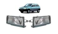 Par farol fiat uno 1991 92 93 94 95 96 97 98 99 00 ate 03