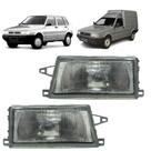 Par Farol Fiat Uno Fiorino Original 1991 A 2003