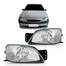 Par farol fiesta 2000 a 2002 com pisca cristal