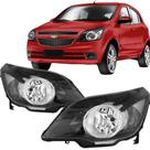 Par farol gm agile 2009 10 11 12 2013 montana mascara negra