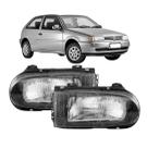Par farol gol 1995 96 97 98 99 00 01 2002 g2 mascara negra