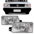 Par Farol Gol G1 Arteb Cibie 91 92 93 94 Cromado