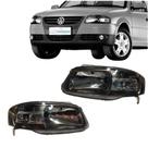 Par Farol Gol G4 2005 A 2014 Masc Negra Power Lado Esq / Dir Par Farol Gol G4 2005 A 2014 Masc Negra Power Lado Esq / Dir
