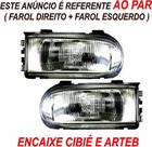 Par Farol Gol Parati Saveiro G2 Bola 1995 1996 1997 1998 1999 Cromado Special 2000 2001 2002 2003