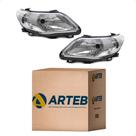 Par Farol Gol Saveiro Voyage 2009 2010 2011 2012 Arteb