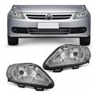 Par Farol Gol Voyage Saveiro G5 09 10 2011 2012 Foco Simples