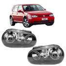 PAR Farol Golf 1999 2000 2001 2002 03 04 05 06 Máscara Negra