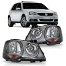 Par Farol Golf 2007 2008 2009 2010 2011 Mascara Cinza