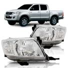 Par farol hilux srv 2012 a 2014 Par farol hilux srv 2012 a 2014