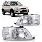 Par Farol Honda Crv 1997 1998 1999 2000 2001
