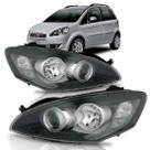 Par farol idea 2011 a 2015 mascara negra