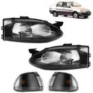 PAR Farol Lanterna Siena 1996 1997 1998 1999 2000 G1 PC Máscara Negra PAR Farol Lanterna Siena 1996 1997 1998 1999 2000 G1 PC Máscara Negra