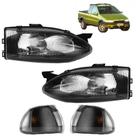 PAR Farol Lanterna Strada 1996 1997 1998 1999 2000 G1 Máscara Negra
