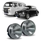 Par Farol Lente de Vidro Vw Kombi 1991 1992 1993 1994 1995
