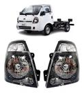 Par Farol Mascara Negra Bongo 2013 2014 2015 A 20 2021 2022