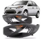 Par Farol Mascara Negra Fiesta Rocam 2010 2011 2012 2013