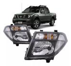 Par Farol Mascara Negra Frontier 2008 2009 2010 a 2013 2014