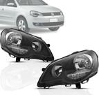 Par Farol Mascara Negra VW Polo 2007 2008 2010 2010 2011