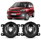 Par Farol Milha Auxiliar C3 Picasso 2012 2013 2014 2015 Par Farol Milha Auxiliar C3 Picasso 2012 2013 2014 2015