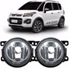 Par Farol Milha Auxiliar C3 Picasso Aircross 2010 2011 2012 2013 2014