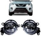 Par Farol Milha Auxiliar Chery Tiggo 2014 a 2017 Par Farol Milha Auxiliar Chery Tiggo 2014 a 2017