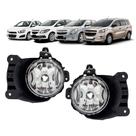 Par Farol Milha Auxiliar Cobalt Sonic Onix Spin 2012 2013 2014 2015