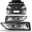 Par farol milha auxiliar corolla 2003 a 2004