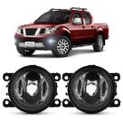 Par Farol Milha Auxiliar Frontier 2013 2014 2015