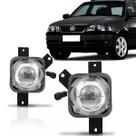 Par Farol Milha Auxiliar Gol Parati Saveiro G3 Fase 1 E 2