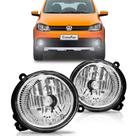 Par farol milha auxiliar gol rallye saveiro cross crossfox