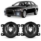 Par Farol Milha Auxiliar Lancer Gt 2012 2013 2014 2015 Par Farol Milha Auxiliar Lancer Gt 2012 2013 2014 2015
