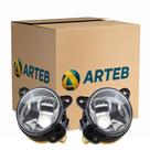 Par Farol Milha Auxiliar Neblina Gol Voyage Saveiro G5 Arteb Par Farol Milha Auxiliar Neblina Gol Voyage Saveiro G5 Arteb