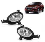 Par Farol Milha Auxiliar Neblina HRV 2015 2016 2017 2018