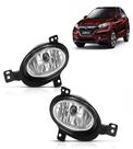 Par Farol Milha Auxiliar Neblina HRV 2015 2016 2017 2018